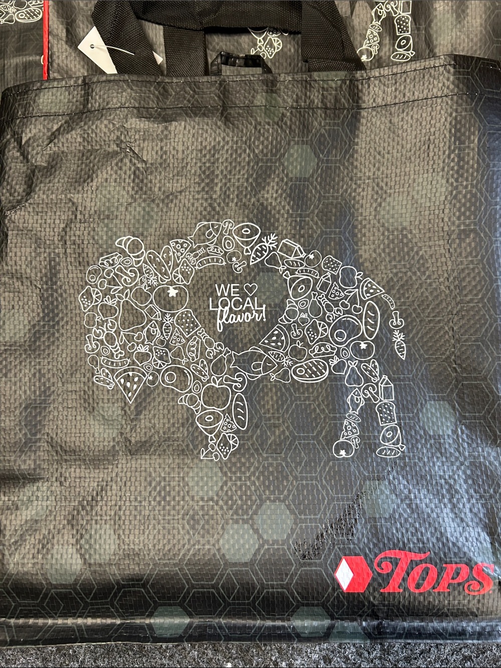 Grocery Bags 🛒